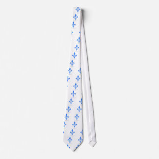 Fleur de Lys Krawatte