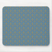 Fleur de Lys Pattern nach St. Dominic (BK 011) Mousepad (Vorne)