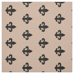 Fleur de Lys Stoff