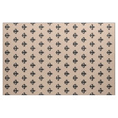 Fleur de Lys Stoff (Fat Quarter (45,7 x 55,9 cm))