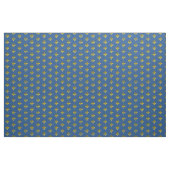 Fleur de Lys Stoff (Yard (91,4 cm))