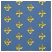 Fleur de Lys Stoff (Muster)
