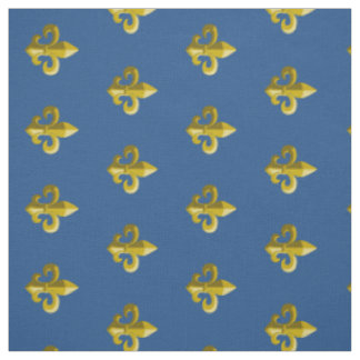 Fleur de Lys Stoff