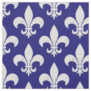 Fleur de Lys Stoff