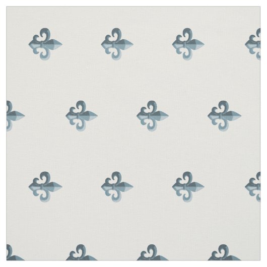 Fleur de Lys Stoff (Muster)