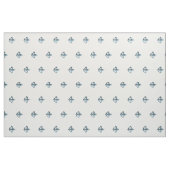 Fleur de Lys Stoff (Fat Quarter (45,7 x 55,9 cm))