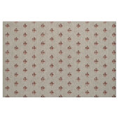 Fleur de Lys Stoff (Fat Quarter (45,7 x 55,9 cm))