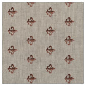 Fleur de Lys Stoff (Muster)