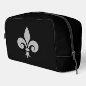 Fleur de Lys Toiletry Bag Waschbeutel (Rechte Ecke)