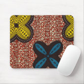 Fleur de Pleur Mousepad (Mit Mouse)