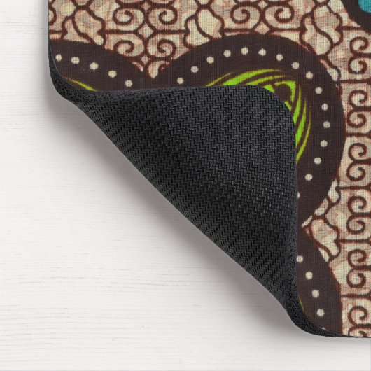 Fleur de Pleur Mousepad (Ecke)