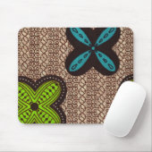 Fleur de Pleur Mousepad (Mit Mouse)