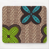 Fleur de Pleur Mousepad (Vorne)