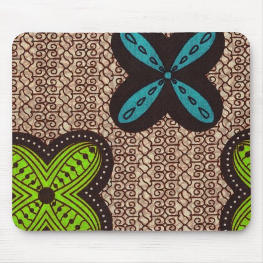 Fleur de Pleur Mousepad (Vorne)