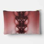 Fleur de Rouge Zubehörtasche (Rückseite)