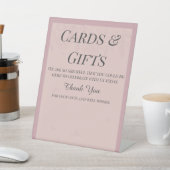 Fleur de Satin Cards & Gifts  Sockelschild (In SItu)