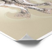 Fleur de Spec Poster (Ecke)