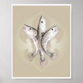 Fleur de Spec Poster (Vorne)