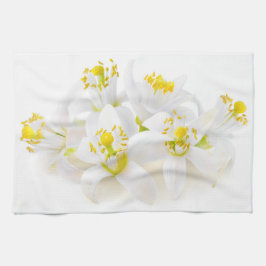 Fleur d'oranger geschirrtuch