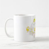 Fleur d'oranger kaffeetasse (Links)