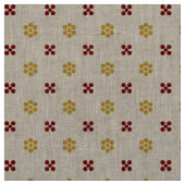 Fleur Dot Natural Stoff (Muster)