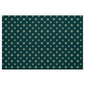 Fleur Dot - Rich Hunter Stoff (Fat Quarter (45,7 x 55,9 cm))