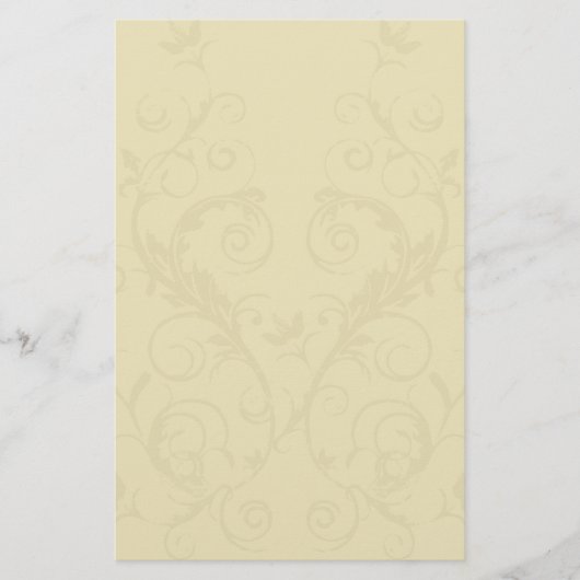 Fleur Engels-Statue stationär Briefpapier (Vorderseite)