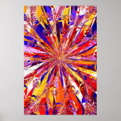 Fleur Poster (Vorne)