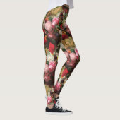 Fleuresse botanisch leggings (Rechts)