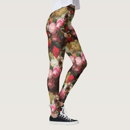 Fleuresse botanisch leggings (Rechts)