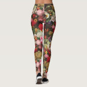 Fleuresse botanisch leggings (Rückseite)