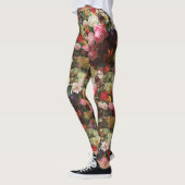 Fleuresse botanisch leggings (Links)
