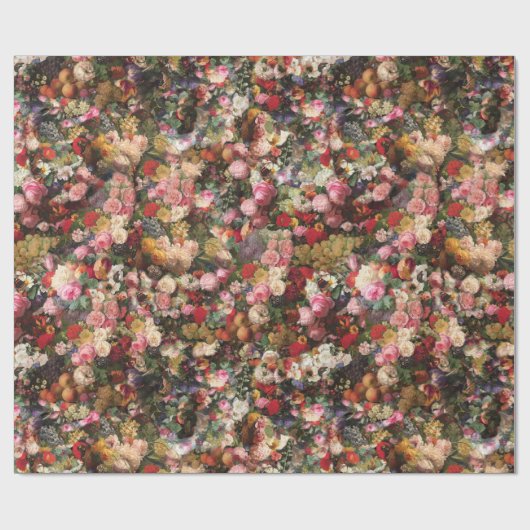 Fleuresse Parfait Geschenkpapier (Flach)