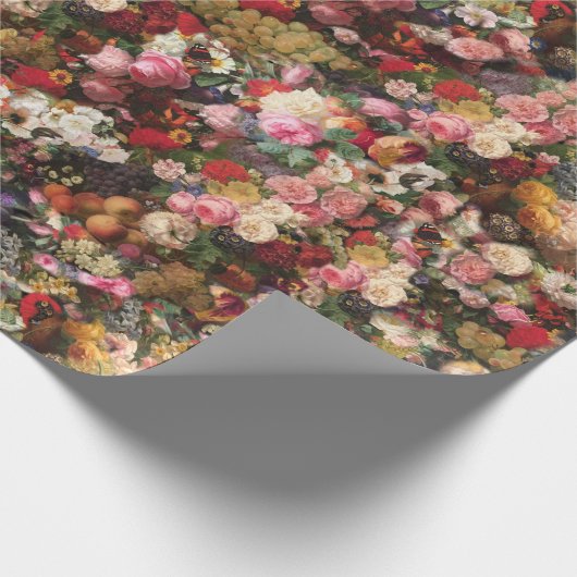 Fleuresse Parfait Geschenkpapier (Ecke)