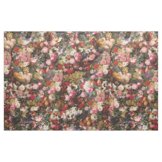 Fleuresse Parfait groß Stoff (Yard (91,4 cm))