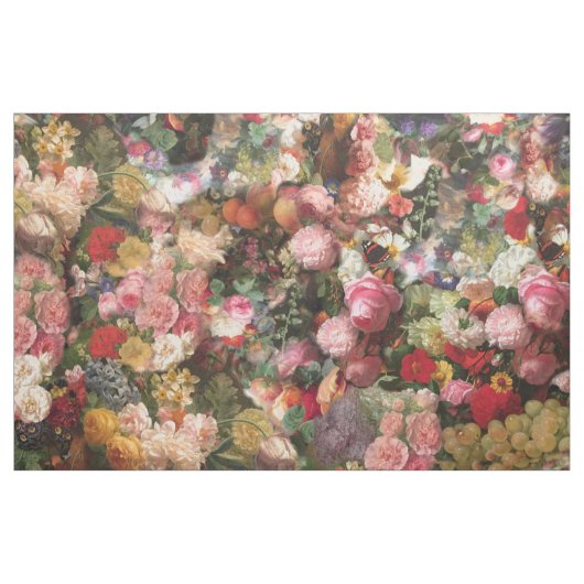 Fleuresse Parfait groß Stoff (Fat Quarter (45,7 x 55,9 cm))