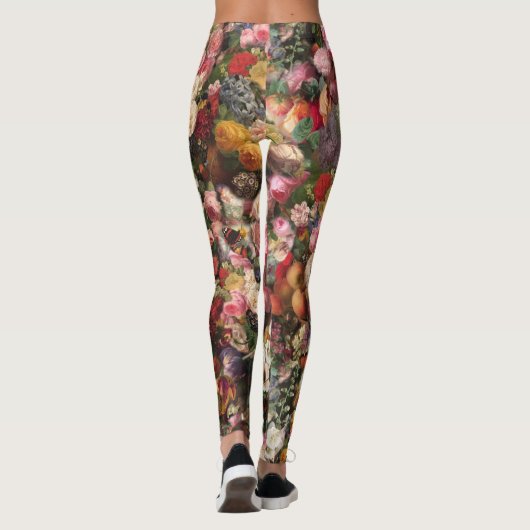 Fleuresse Parfait Leggings (Rückseite)