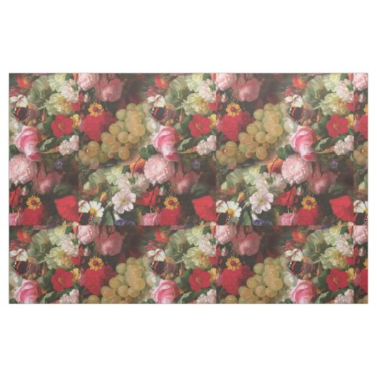 Fleuresse Stoff (Fat Quarter (45,7 x 55,9 cm))