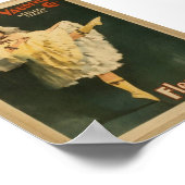 Fleurette Poster (Ecke)