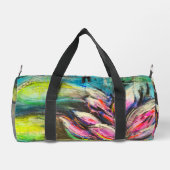 Fleurie Duffle Bag (Rückseite)