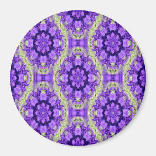 Fleurs de Ire.... Magnet (Vorne)