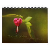 Fleurs de la Muse Kalender (Titelbild)