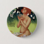 Fleurs de Mousse Button (Vorderseite)