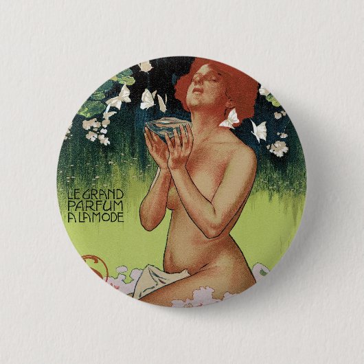 Fleurs de Mousse Button (Vorderseite)