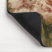 Fleurs - Félix Ziem Mousepad (Ecke)