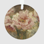 Fleurs - Félix Ziem Ornament (Rückseite)