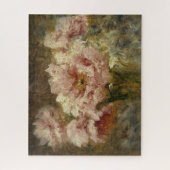 Fleurs - Félix Ziem Puzzle (Vertikal)