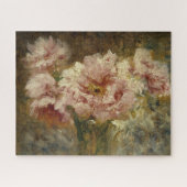 Fleurs - Félix Ziem Puzzle (Horizontal)