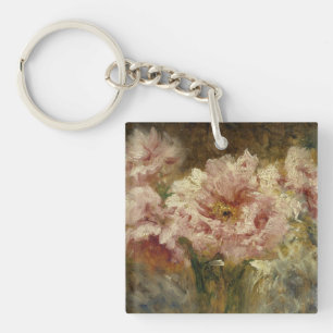Fleurs – Félix Ziem Schlüsselanhänger