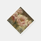 Fleurs - Félix Ziem Serviette (Ecke)
